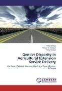 Gender Disparity in Agricultural Extension Service Delivery