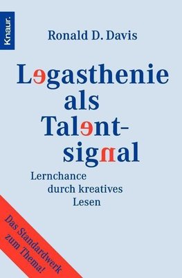 Legasthenie als Talentsignal