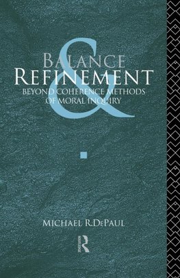 Balance and Refinement