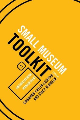 SMALL MUSEUM TOOLKIT BOOK 3   PB