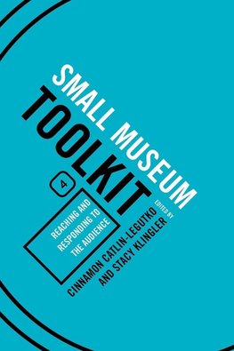 SMALL MUSEUM TOOLKIT BOOK FOUR      PB