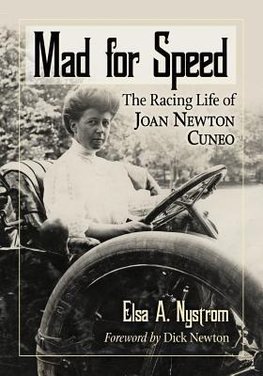 Nystrom, E:  Mad for Speed