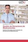 Gestión de Donaciones de Medicamentos