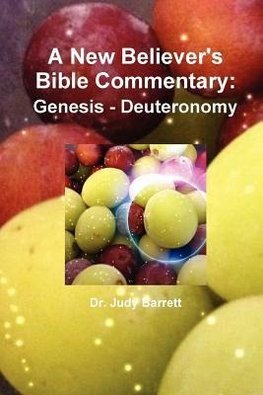 A New Believer's Bible Commentary