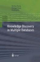 Knowledge Discovery in Multiple Databases