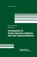 Introduction to Vertex Operator Algebras and Their Representations