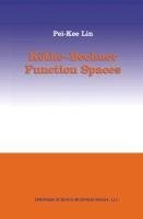 Köthe-Bochner Function Spaces