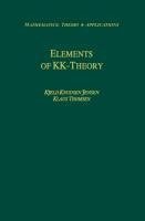 Elements of KK-Theory