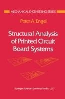 Structural Analysis of Printed Circuit Board Systems