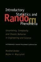 Introductory Statistics and Random Phenomena