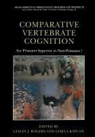 Comparative Vertebrate Cognition