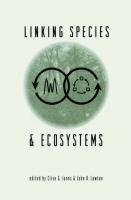 Linking Species & Ecosystems