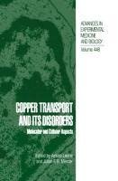 Copper Transport and Its Disorders