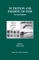 Nutrition and Feeding of Fish