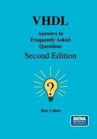 VHDL Answers to Frequently Asked Questions