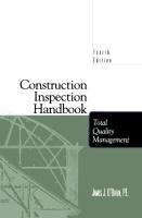 Construction Inspection Handbook