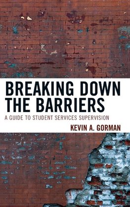 Breaking Down the Barriers