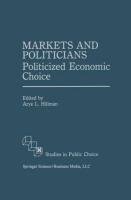 Markets and Politicians