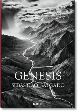 Sebastiao Salgado. Genesis