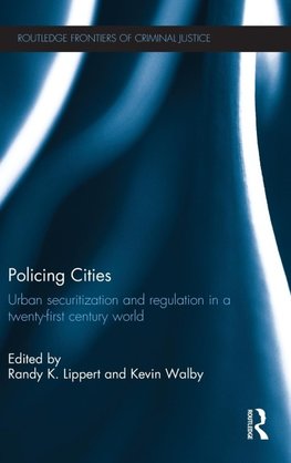 Policing Cities