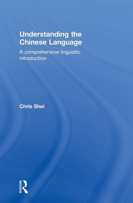 Understanding the Chinese Language