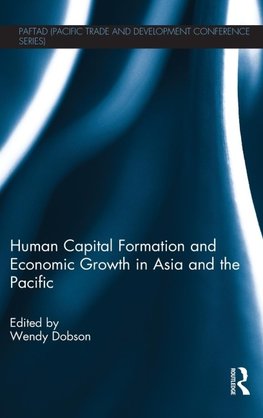 Human Capital Formation and Economic Growth in Asia and the Pacific