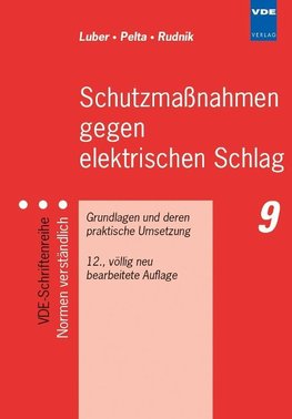 Schutzmaßnahmen gegen elektrischen Schlag