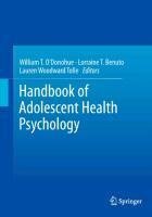 Handbook of Adolescent Health Psychology