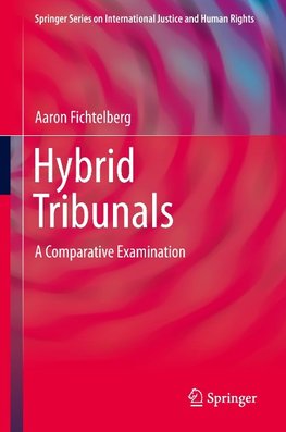 Hybrid Tribunals