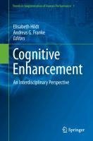 Cognitive Enhancement