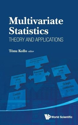 MULTIVARIATE STATISTICS