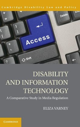 Varney, E: Disability and Information Technology