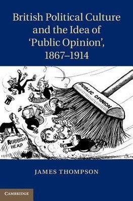 Thompson, J: British Political Culture and the Idea of ¿Publ