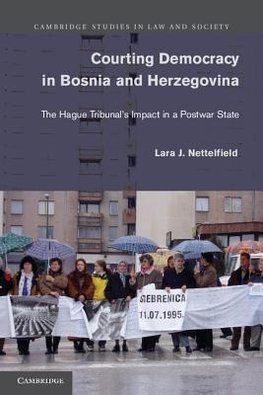 Courting Democracy in Bosnia and Herzegovina