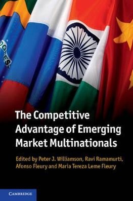 Williamson, P: Competitive Advantage of Emerging Market Mult