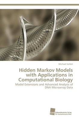 Hidden Markov Models with Applications in Computational Biology