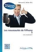 Les nouveautés de l'iPhone 5