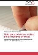 Guía para la lectura crítica de las noticias escritas