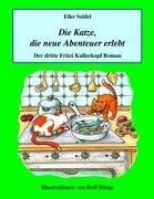 Die Katze, die neue Abenteuer erlebt