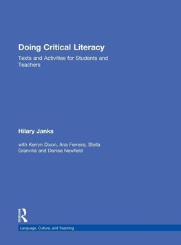 Doing Critical Literacy