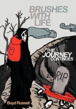 Brushes with Life- The Journey Continues