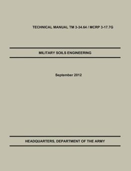 Military Soils Engineering