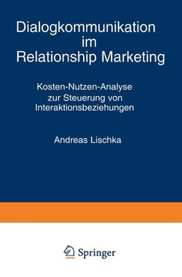 Dialogkommunikation im Relationship Marketing