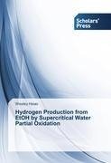 Hydrogen Production from EtOH by Supercritical Water Partial Oxidation