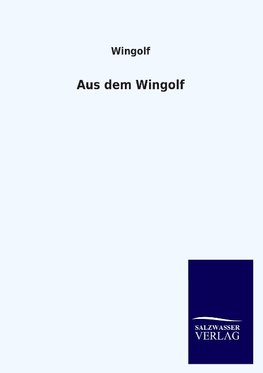 Aus dem Wingolf