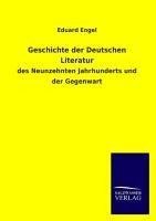 Geschichte der Deutschen Literatur