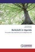 Barkcloth in Uganda