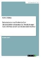 Reformiertes und lutherisches Abendmahlsverständnis im Heidelberger Katechismus und in der Konkordienformel