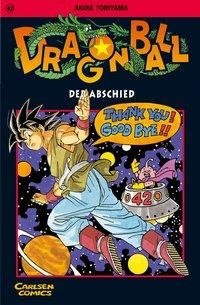 Dragon Ball 42. Der Abschied