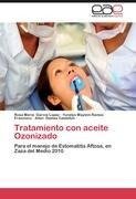 Tratamiento con aceite Ozonizado